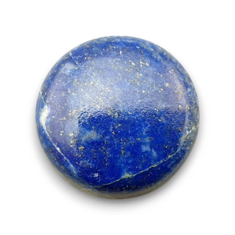 Lapis lazuli kaboszon fi 22 mm nr 234