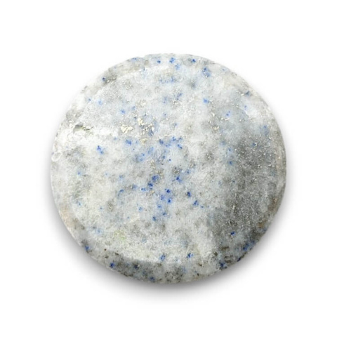 Lapis lazuli kaboszon fi 22 mm nr 234