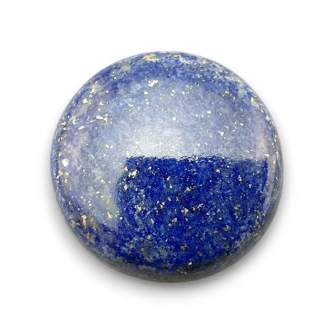 Lapis lazuli kaboszon fi 24 mm nr 219