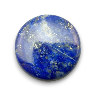 Lapis lazuli kaboszon fi 24 mm nr 223