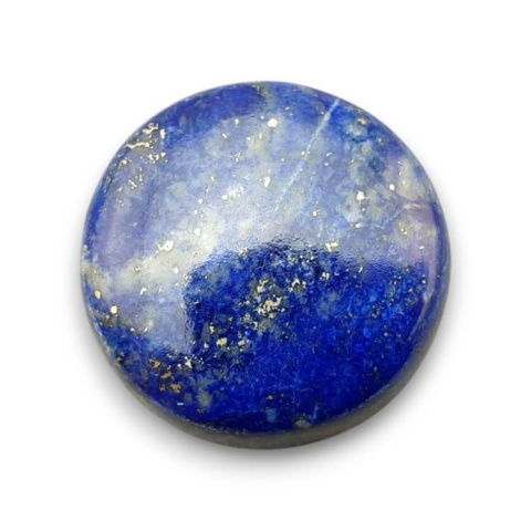 Lapis lazuli kaboszon fi 24 mm nr 223