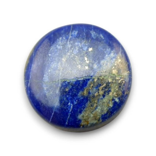 Lapis lazuli kaboszon fi 24 mm nr 233