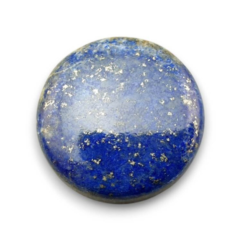 Lapis lazuli kaboszon fi 25 mm nr 215