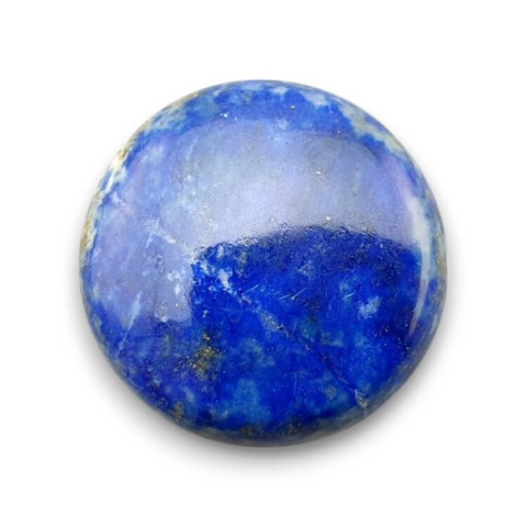 Lapis lazuli kaboszon fi 26 mm nr 228