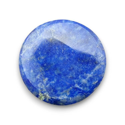 Lapis lazuli kaboszon fi 26 mm nr 228