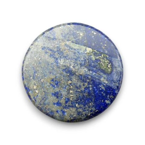 Lapis lazuli kaboszon fi 26 mm nr 232