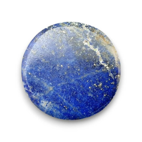 Lapis lazuli kaboszon fi 26 mm nr 242