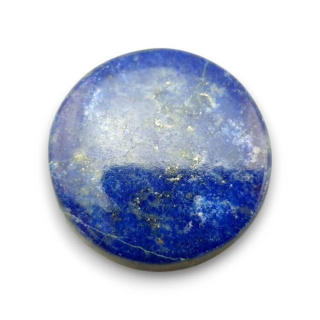 Lapis lazuli kaboszon fi 26 mm nr 248