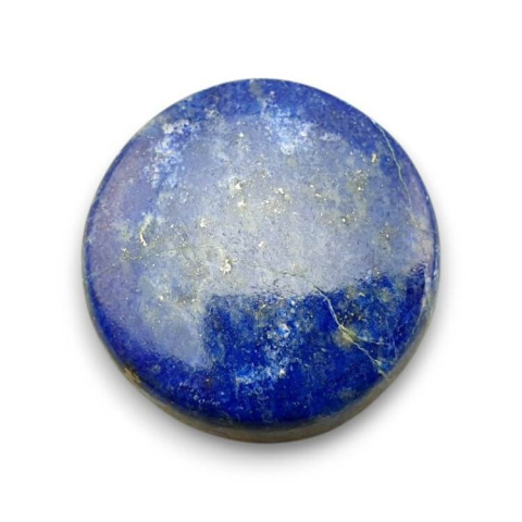 Lapis lazuli kaboszon fi 26 mm nr 248