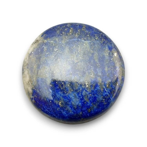 Lapis lazuli kaboszon fi 26 mm nr 249