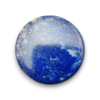 Lapis lazuli kaboszon fi 30 mm nr 227