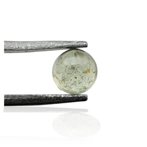 Turmalin kaboszon fi 5 mm nr 247 Turmalin kaboszon fi 5 mm nr 247