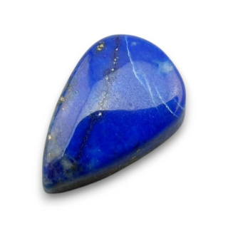 Lapis lazuli kaboszon 19x13 mm nr 352