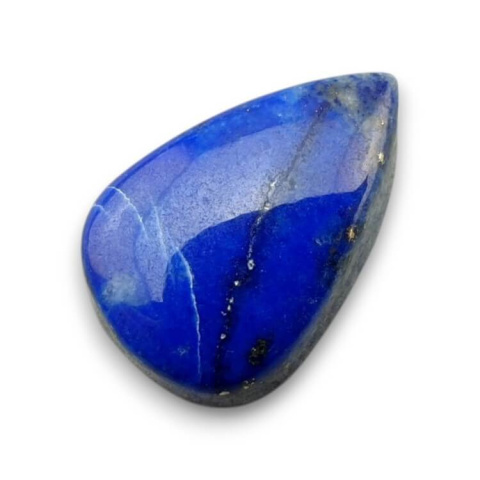 Lapis lazuli kaboszon 19x13 mm nr 352