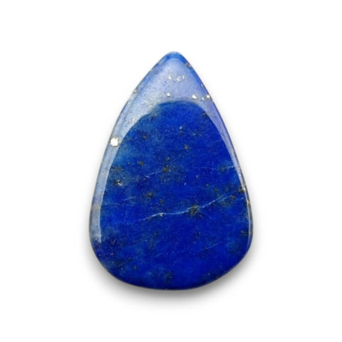 Lapis lazuli kaboszon 19x13 mm nr 352