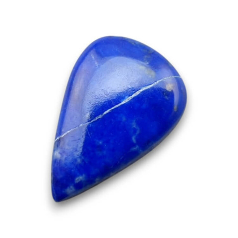 Lapis lazuli kaboszon 20x14 mm nr 334 Lapis lazuli kaboszon 20x14 mm nr 334