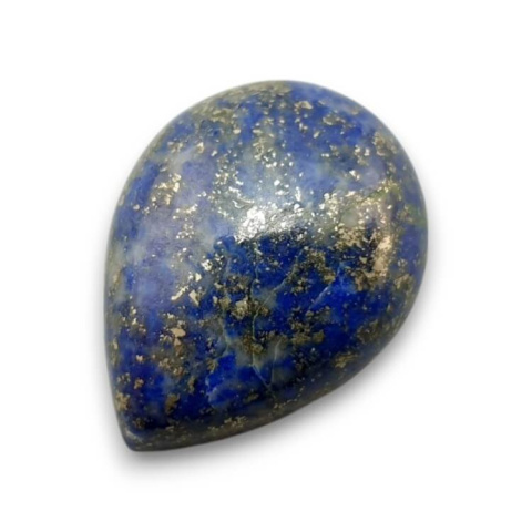 Lapis lazuli kaboszon 20x15 mm nr 344