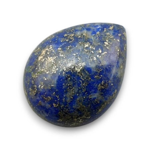 Lapis lazuli kaboszon 20x15 mm nr 344