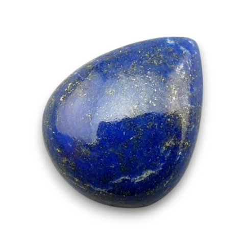 Lapis lazuli kaboszon 20x16 mm nr 351