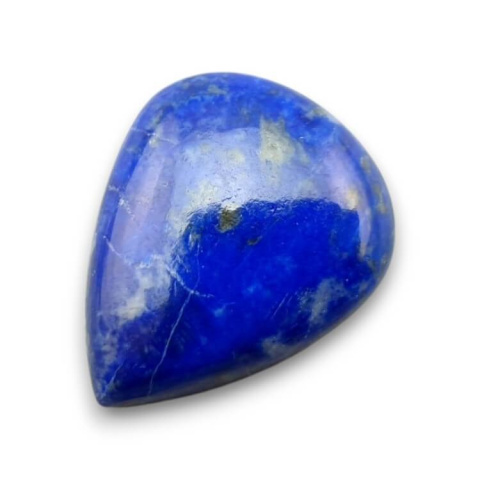 Lapis lazuli kaboszon 20x17 mm nr 338