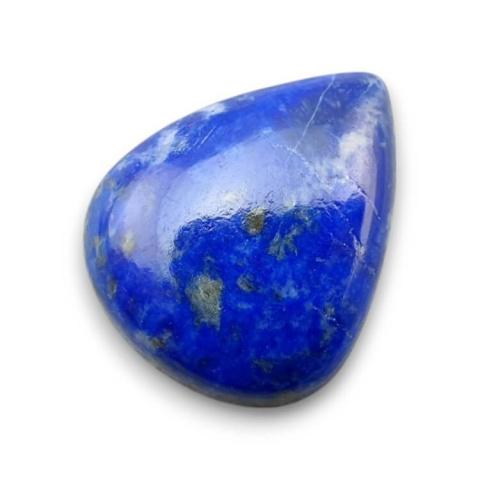 Lapis lazuli kaboszon 20x17 mm nr 338