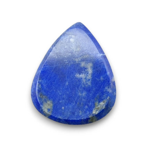 Lapis lazuli kaboszon 20x17 mm nr 338