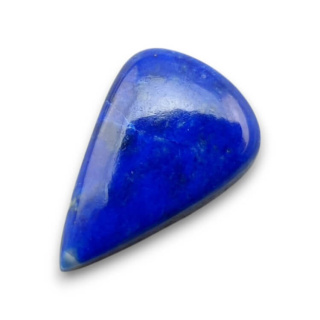 Lapis lazuli kaboszon 21x14 mm nr 328