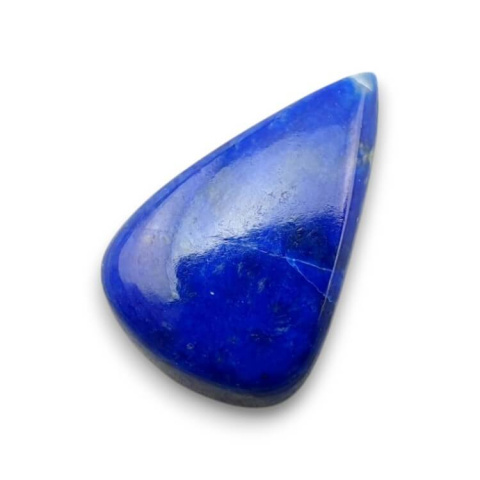 Lapis lazuli kaboszon 21x14 mm nr 328