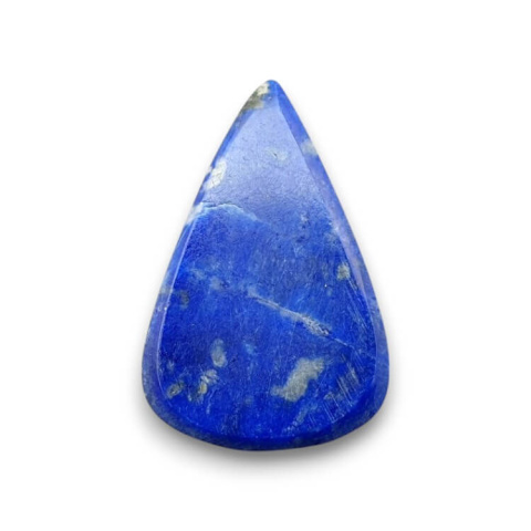 Lapis lazuli kaboszon 21x14 mm nr 328