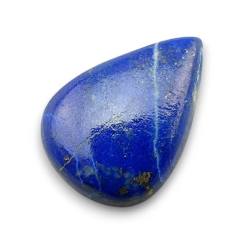 Lapis lazuli kaboszon 21x15 mm nr 347