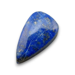 Lapis lazuli kaboszon 22x13 mm nr 337