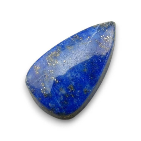 Lapis lazuli kaboszon 22x13 mm nr 337