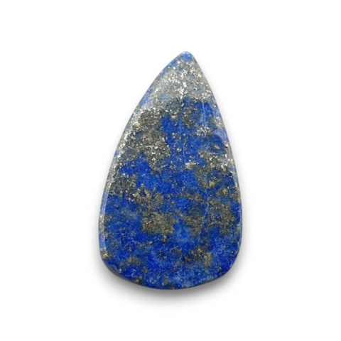 Lapis lazuli kaboszon 22x13 mm nr 337