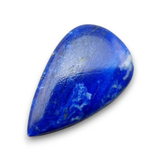 Lapis lazuli kaboszon 22x13 mm nr 339