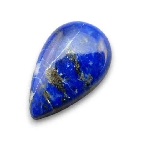 Lapis lazuli kaboszon 22x14 mm nr 333