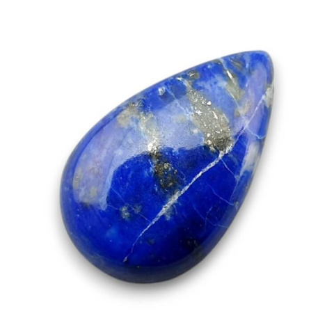 Lapis lazuli kaboszon 22x14 mm nr 333