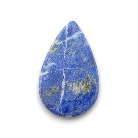 Lapis lazuli kaboszon 22x14 mm nr 333