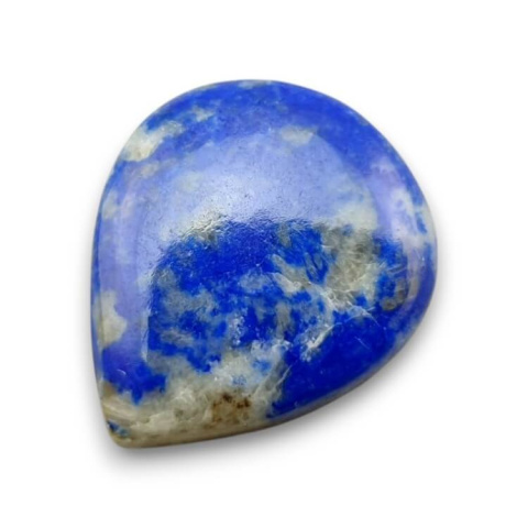 Lapis lazuli kaboszon 22x19 mm nr 327