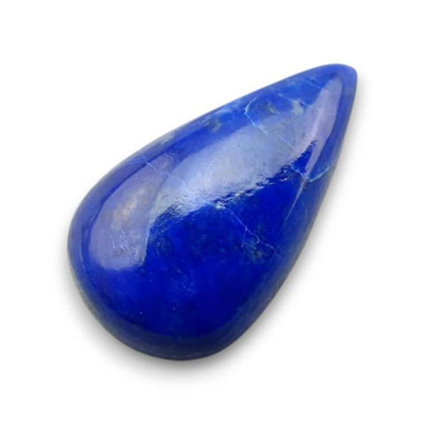 Lapis lazuli kaboszon 23x13 mm nr 346