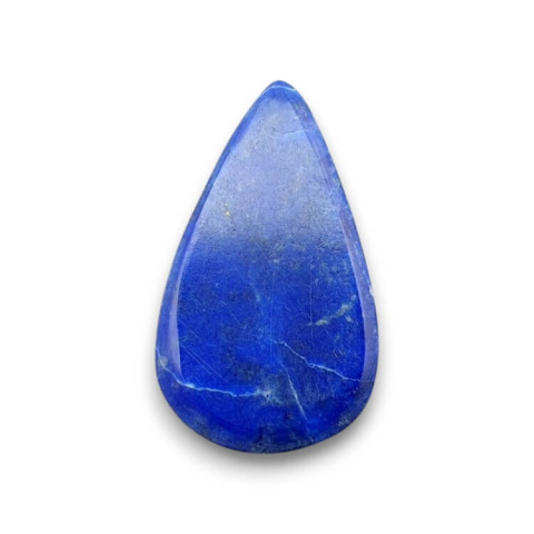 Lapis lazuli kaboszon 23x13 mm nr 346