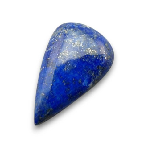 Lapis lazuli kaboszon 23x14 mm nr 311