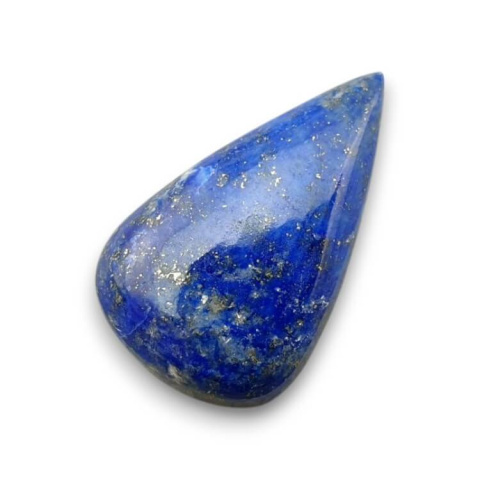 Lapis lazuli kaboszon 23x14 mm nr 311