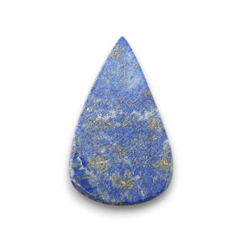 Lapis lazuli kaboszon 23x14 mm nr 311