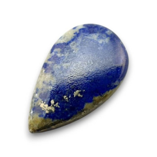 Lapis lazuli kaboszon 23x14 mm nr 335