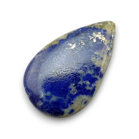 Lapis lazuli kaboszon 23x14 mm nr 335