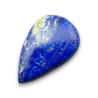 Lapis lazuli kaboszon 23x15 mm nr 340