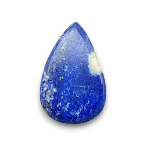 Lapis lazuli kaboszon 23x15 mm nr 340