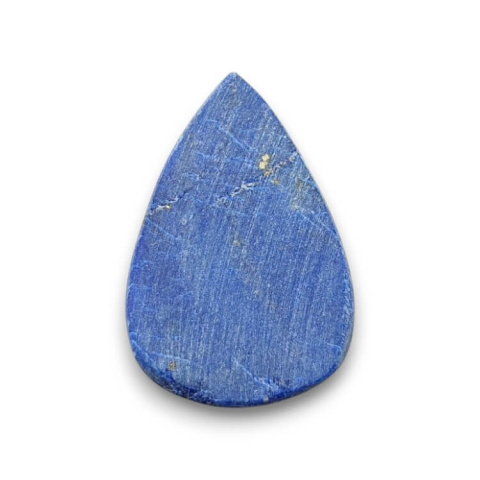 Lapis lazuli kaboszon 23x15 mm nr 345