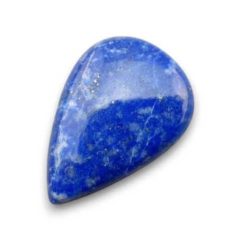 Lapis lazuli kaboszon 23x16 mm nr 326