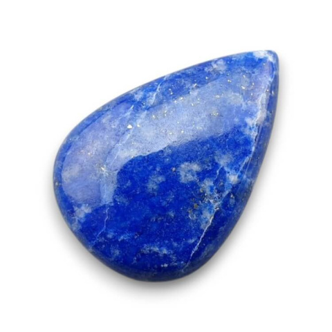 Lapis lazuli kaboszon 23x16 mm nr 326